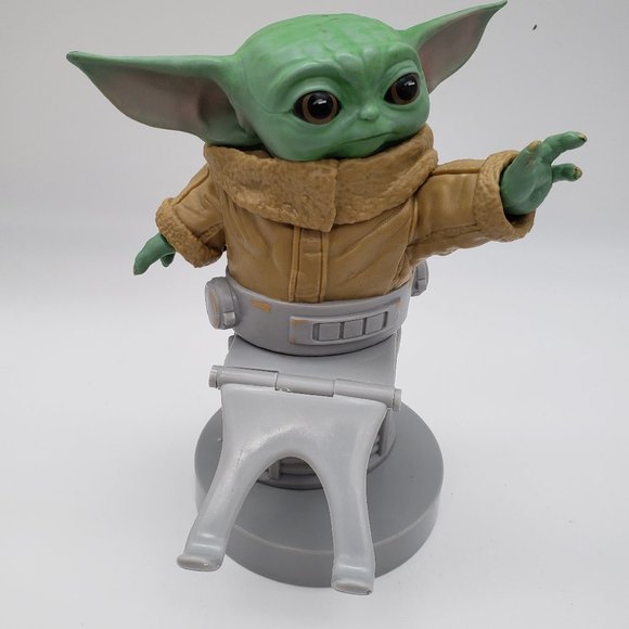 Star Wars Other - Baby Yoda Phone Controller Holder Star Wars Grogu Mandalorian Child Cable Guys